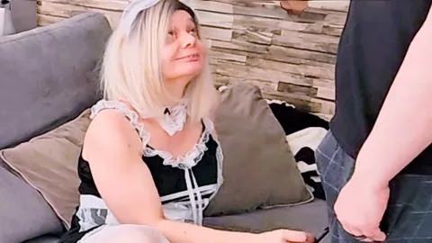 Mature, fellatio, assfuck