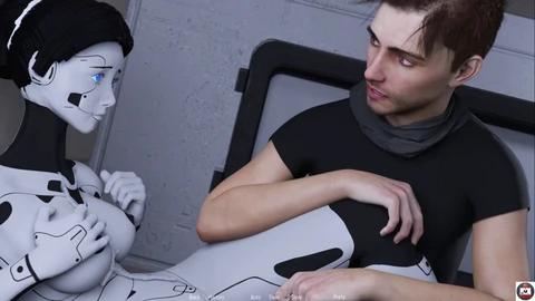 만화, 게임 플레이, 헨타이