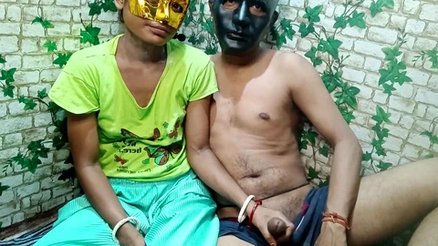 Indian girl Your Supriya 21 experiences first time anal with stockings and pain