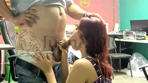 Кульминация, глубокая глотка, оргазм