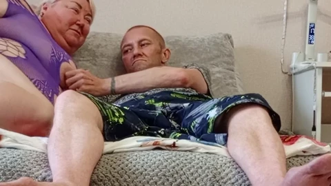 Sperm in mouth, mouth full of cum, mature