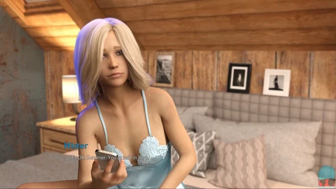 Visual novel, porn game, ass