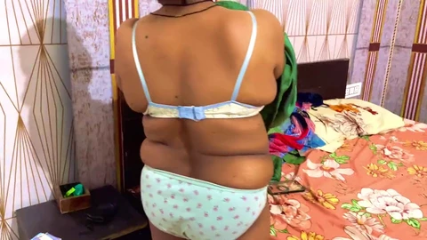 インド人叔母, ファッキング, インド人セックス