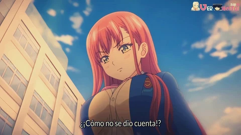 Hentai, dame mas, sexo salvaje duro