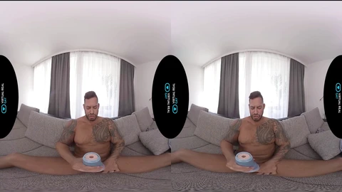 Pornos vr, heißer gay vr, schwuchtel