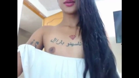 Latina shemale cum, selfe, deep-throats