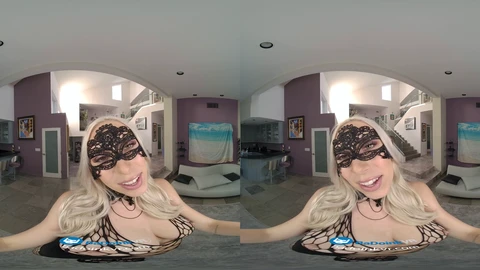 Love big tits vr, teacher vr, pov vr