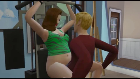 Jouets pour adultes, un anime, porno “sims”