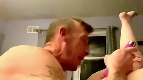 Squirting, fucking, tattooed women