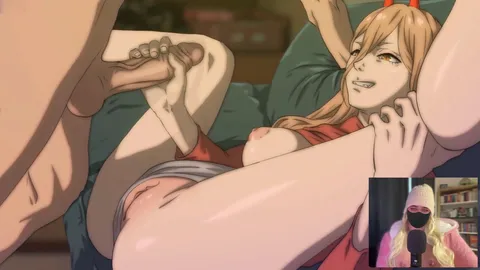 Ass-fuck, anime, anime porn