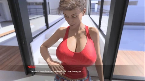 Mother, 3d sex, hd