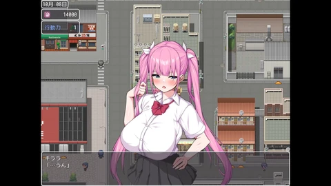 アニメ, エロアニメ, アナルプラグ