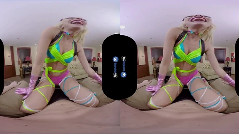 Esperienza di Realtà Virtuale con Carmen Caliente - la calda adolescente latina ti immerge nel porno in Realtà Virtuale