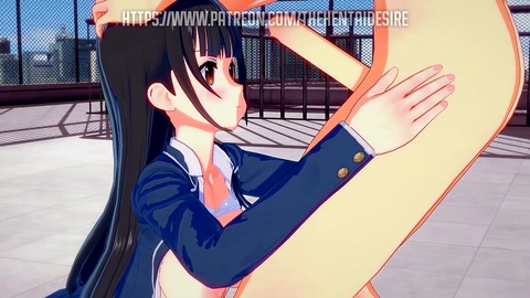 헨타이, tsurekano hentai, tsurekano