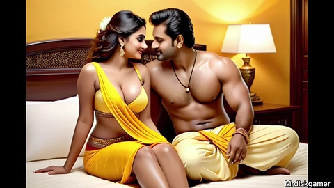 불륜, 완벽한 몸매, 자연간 거유