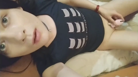 Femboy, sissy, femboy cum