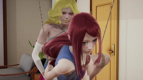 Redhead milf, japanese mom, kushina uzumaki