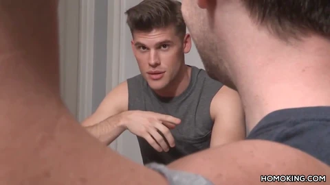 The weekend, musculos, stor kuk