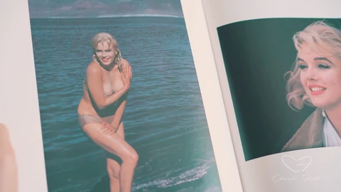 La pulpeuse blonde au gros derrière, Charlie Forde, reçoit une éjaculation interne de la part de son partenaire !