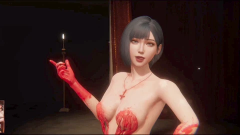 Rise of eros eileen, eileen, 3d
