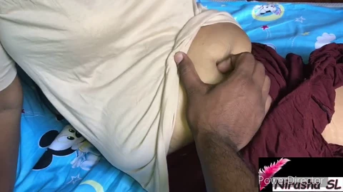 Big ass, fingering, sri lankan new