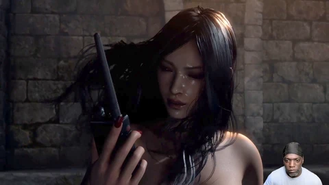 Ada wong nude, ada wong, gameplay