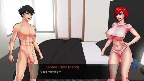 Hentai, 60 fps, toon