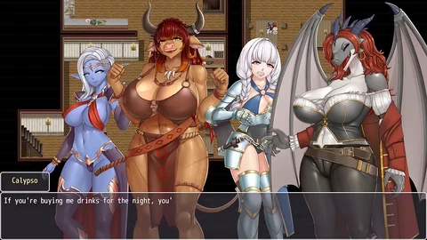 Bratty, 3d animation, kingdom