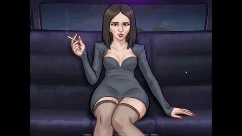 ビジュアルノベル, スマッシング, 警察官